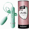 Belladot/Matilda 4- Stufen Ei- Vibrator Grün 1 Stück - ab 21,00 €