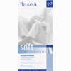Abbildung von Belsana Soft Diabetiker Socke 2 Marine mit Silberfaser 2 Stück
