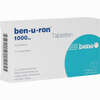 Ben- U- Ron 1000 Mg Tabletten  10 Stück - ab 3,85 €