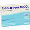 Ben- U- Ron 1000mg Tabletten 9 Stück - ab 0,00 €