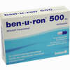 Ben- U- Ron 500mg Hartkapseln  20 Stück - ab 3,22 €