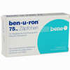 Ben- U- Ron 75mg Zäpfchen 10 Stück - ab 1,49 €