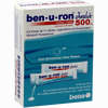 Ben- U- Ron Direkt Erdbeer/vanille 500mg Granulat  10 Stück - ab 5,02 €