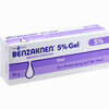 Abbildung von Benzaknen 5 Gel 50 g