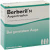 Berberil N Augentropfen 3 x 10 ml - ab 11,37 €