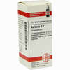 Berberis D2 Globuli 10 g - ab 7,55 €