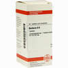 Berberis D6 Tabletten 80 Stück - ab 8,69 €