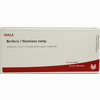 Berberis/nicotiana Comp Ampullen 10 x 1 ml - ab 19,41 €