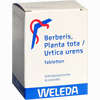 Berberis Planta Tota Urtica Urens Tabletten 200 Stück - ab 27,31 €