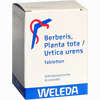 Berberis Planta Tota Urtica Urens Tabletten 200 Stück - ab 27,52 €