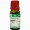 Berberis Vulg. Arca Lm 18 10 ml - ab 12,79 €