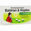 Beruhigungs- Dragees Baldrian & Hopfen 60 Stück - ab 0,00 €