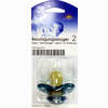 Beruhigungssauger 2 Latex Kirschsauger Dunkelblau 6- 18 Monate Büttner-Frank 1 Stück - ab 1,50 €