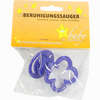 Beruhigungssauger Kirschform Aus Silikon Dunkelblau 1 Stück - ab 1,17 €
