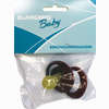 Beruhigungssauger Latex Kirschform 0- 6 Monate Dr. junghans medical 1 Stück - ab 1,00 €