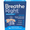 Besser Atmen Breathe Right Nasenpflaster Beige Groß 30 Stück - ab 13,71 €