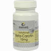 Beta Carotin 15mg Natürlich 100 Stück - ab 7,93 €