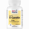 Beta Carotin Natural 15 Mg - Zeinpharma Weichkapseln 90 Stück - ab 10,97 €