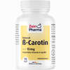Beta Carotin Natural 15 Mg - Zeinpharma Weichkapseln 90 Stück - ab 10,71 €