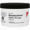 Betaisodona Salbe Tiegel  300 g - ab 21,41 €