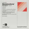 Betaisodona Wundgaze 10x10cm  10 Stück - ab 20,46 €