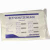 Bettschutzeinlage Folie Weiß 150x90cm 1 Stück - ab 5,35 €