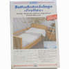 Bettschutzeinlage Frottee 100x150cm 1 Stück - ab 14,10 €