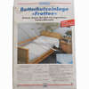 Bettschutzeinlage Frottee 50x70cm 1 Stück - ab 6,00 €