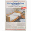 Bettschutzeinlage Frottee 75x100cm 1 Stück - ab 8,85 €