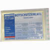 Bettschutzeinlage Gummi Creme 45x60cm 1 Stück - ab 4,42 €