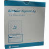 Biatain Alginate Ag Kompressen 15x15cm mit Silber Verband 10 Stück - ab 279,21 €