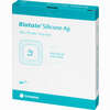 Biatain Silicone Ag Schaumverband 10x10cm  Coloplast 5 Stück - ab 109,22 €