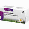 Bilastin Adgc 20 Mg Tabletten bei Allergie 100 Stück - ab 18,20 €