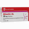 Bilastin Al 20 Mg Tabletten 10 Stück - ab 1,75 €
