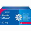 Bilastin Stada 20 Mg Tabletten 20 Stück - ab 6,18 €