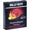 Billy Boy Aromatisiert 3er Kondom 3 Stück - ab 0,00 €
