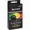 Billy Boy Bunte Vielfalt 12er Kondom 12 Stück - ab 8,47 €