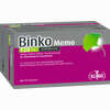 Binko Memo 120 Mg Filmtabletten  60 Stück - ab 25,06 €