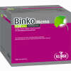 Binko Memo 120 Mg Filmtabletten  120 Stück - ab 45,79 €