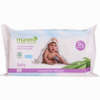 Bio Feuchttücher Baby 100% Bio Baumwolle Masmi  60 Stück - ab 4,60 €