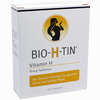Bio- H- Tin Vitamin H 10mg Tabletten 100 Stück - ab 50,78 €