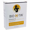 Abbildung von Bio- H- Tin Vitamin H 10mg Tabletten 100 Stück