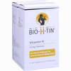 Bio H Tin Vitamin H 2.5mg für 2x12 Wochen Tabletten 2 x 84 Stück - ab 28,96 €