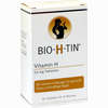 Bio- H- Tin Vitamin H 2,5mg Tabletten für 12 Wochen  84 Stück - ab 16,76 €