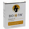 Bio- H- Tin Vitamin H 5mg für 4 Monate Tabletten 60 Stück - ab 23,05 €
