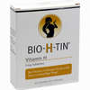 Bio- H- Tin Vitamin H 5mg für 4 Monate Tabletten 60 Stück - ab 23,59 €