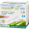 Bio Tampons Super 100% Bio Baumwolle Masmi  18 Stück - ab 3,09 €