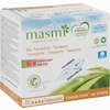 Bio Tampons Super Plus 100% Bio Baumwolle Masmi  15 Stück - ab 3,19 €