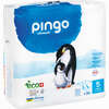 Bio Windeln Junior 12- 25kg Pinguin - Pingo Swiss 36 Stück - ab 13,88 €