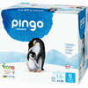 Bio Windeln Junior Jumbo 12- 25kg Pinguin - Pingo 72 Stück - ab 27,64 €